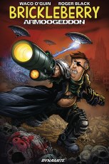 Brickleberry TP VOL 01 Armoogeddon