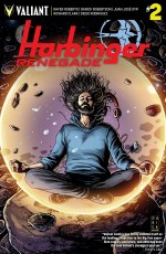 Harbinger Renegade #2 Cvr A Ro