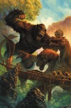 Kong of Skull Island #6 (of 6)