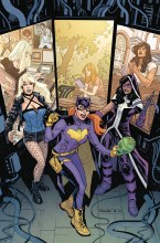 Batgirl and the Birds of Prey #5