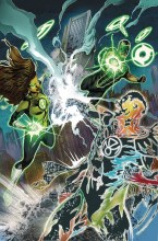 Green Lanterns #12