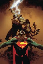 Superman #12 Variant Edition