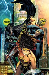 Trinity #4 Variant Edition