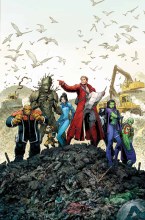 Guardians of Galaxy #15 Now