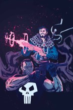 Doctor Strange Punisher Magic Bullets #1 (of 4)