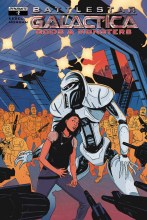 Battlestar Galactica Gods & Monsters #2 (of 5) Cover A Morgan