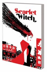 Scarlet Witch TP VOL 02 World