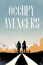 Occupy Avengers #2 Shalvey Variant