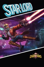 Star-Lord #1 Games Variant Now