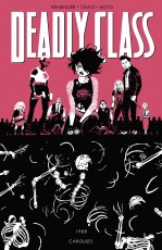 Deadly Class TP VOL 05 Carouse