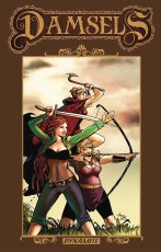 Damsels TP VOL 02