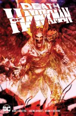 Death of Hawkman TP