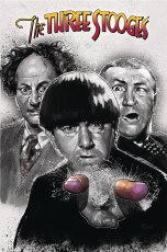 The Three Stooges TP VOL 01