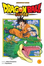 Dragon Ball Super GN VOL 01 (C