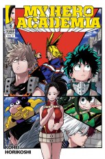 My Hero Academia GN VOL 08 (C: