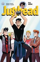 Jughead #12 Cover A Reg Derek Charm