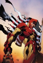 Divinity Iii Aric #1 Cover B Bernard