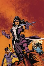 Batgirl and the Birds of Prey #6