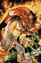 Hal Jordan and the Green Lantern Corps #12