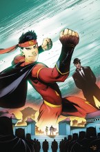 New Super Man #7