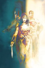 Trinity #5 Variant Edition