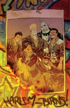 Power Man and Iron Fist #12