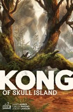 Kong of Skull Island #7