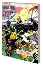 Ghost Rider Wolverine Punisher