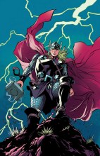 Unworthy Thor #3 (of 5) Lupacchino Variant