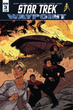 Star Trek Waypoint #3 (of 6)