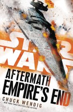 Star Wars Force Awakens Aftermath HC Novel Empires End (C: 1