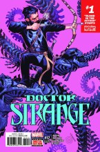 Doctor Strange #12 2nd Printing Bachalo Variant