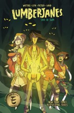 Lumberjanes TP VOL 06