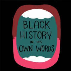 Black History In Its Own Words HC