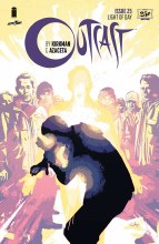 Outcast By Kirkman & Azaceta #25 (Mr)