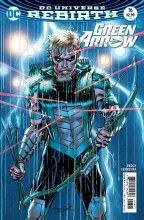 Green Arrow #16 Variant Edition