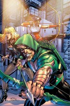 Green Arrow #17 Variant Edition