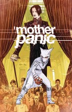 Mother Panic #4 (Mr)