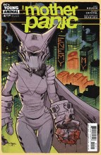 Mother Panic #4 Variant Edition (Mr)