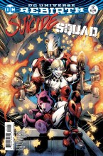 Suicide Squad #12 Variant Edition