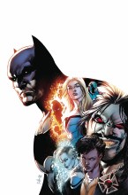 Justice League of America Rebirth #1