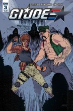 Gi Joe (2016) #3 Subscription Variant A