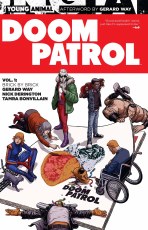 Doom Patrol TP VOL 01 Brick By Brick (Mr)