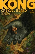 Kong of Skull Island #9