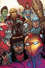 Invincible Iron Man #5