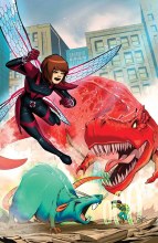 Unstoppable Wasp #3