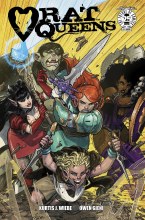 Rat Queens #1 Cover A Gieni (Mr)