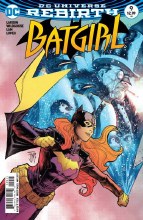 Batgirl #9 Variant Edition