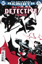 Detective Comics #952 Variant Edition