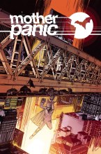 Mother Panic #5 (Mr)